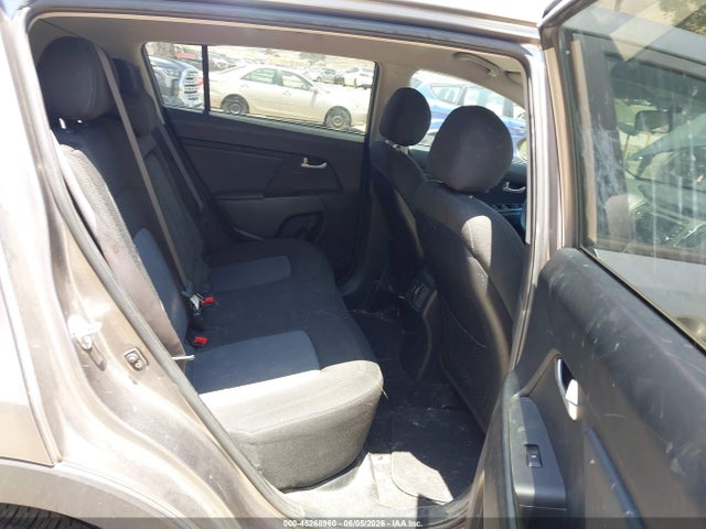 KNDPB3AC0E7558593 KIA Sportage Lx