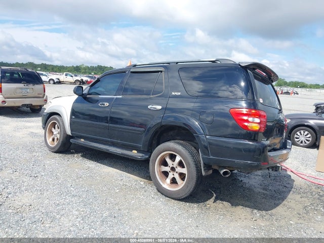 Продажа на аукционе авто 2004 Toyota Sequoia Sr5 V8, vin: 5TDZT34A74S207555, номер лота: 45268961