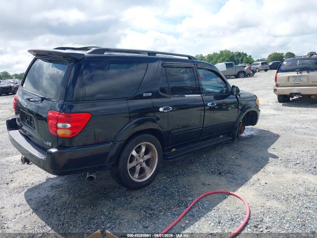 Продажа на аукционе авто 2004 Toyota Sequoia Sr5 V8, vin: 5TDZT34A74S207555, номер лота: 45268961