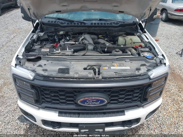 Продаж на аукціоні авто 2024 Ford F-250 Lariat, vin: 1FT8W2BT4REE92147, номер лоту: 45268962