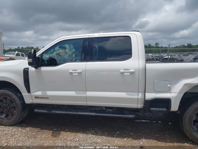 Продаж на аукціоні авто 2024 Ford F-250 Lariat, vin: 1FT8W2BT4REE92147, номер лоту: 45268962