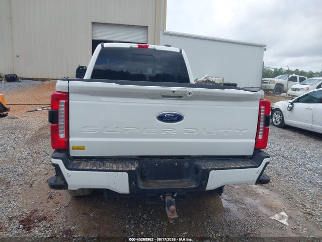 Продаж на аукціоні авто 2024 Ford F-250 Lariat, vin: 1FT8W2BT4REE92147, номер лоту: 45268962