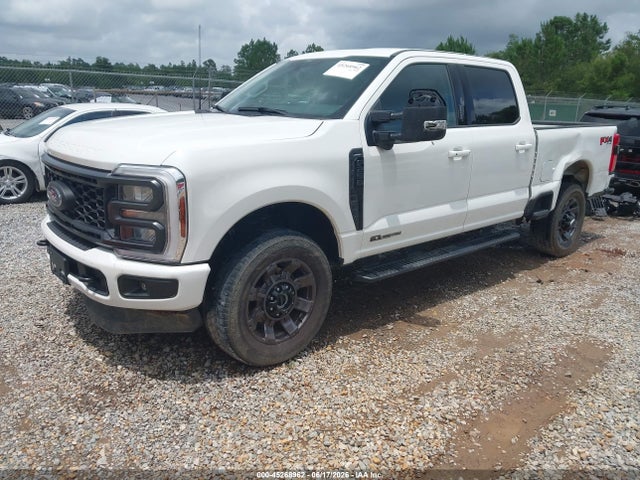 Продаж на аукціоні авто 2024 Ford F-250 Lariat, vin: 1FT8W2BT4REE92147, номер лоту: 45268962