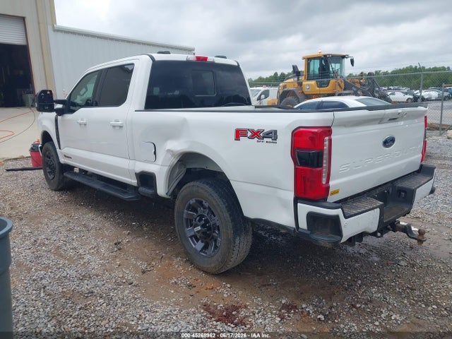 Продаж на аукціоні авто 2024 Ford F-250 Lariat, vin: 1FT8W2BT4REE92147, номер лоту: 45268962