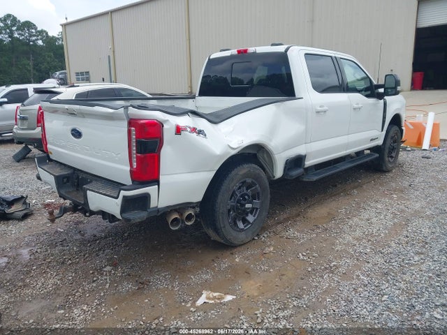Продаж на аукціоні авто 2024 Ford F-250 Lariat, vin: 1FT8W2BT4REE92147, номер лоту: 45268962