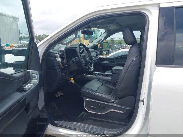 Продаж на аукціоні авто 2024 Ford F-250 Lariat, vin: 1FT8W2BT4REE92147, номер лоту: 45268962