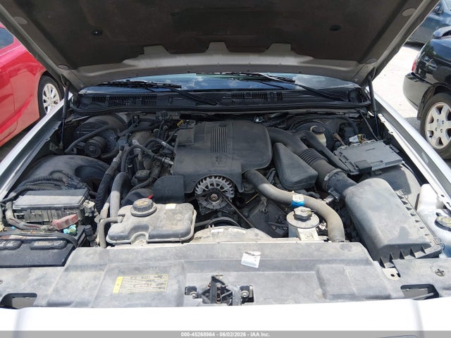 Продаж на аукціоні авто 2008 Mercury Grand Marquis Ls, vin: 2MEFM75V88X614611, номер лоту: 45268964