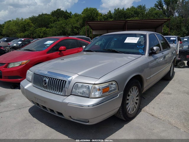 Продаж на аукціоні авто 2008 Mercury Grand Marquis Ls, vin: 2MEFM75V88X614611, номер лоту: 45268964