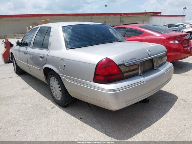 Продаж на аукціоні авто 2008 Mercury Grand Marquis Ls, vin: 2MEFM75V88X614611, номер лоту: 45268964