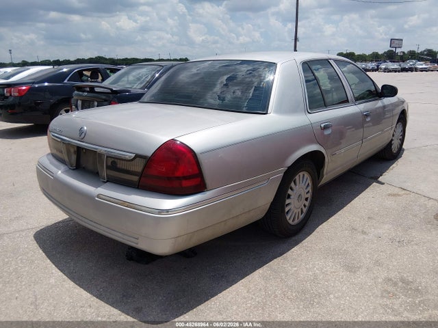 Продаж на аукціоні авто 2008 Mercury Grand Marquis Ls, vin: 2MEFM75V88X614611, номер лоту: 45268964