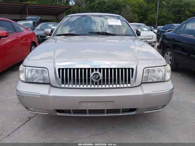 Продаж на аукціоні авто 2008 Mercury Grand Marquis Ls, vin: 2MEFM75V88X614611, номер лоту: 45268964
