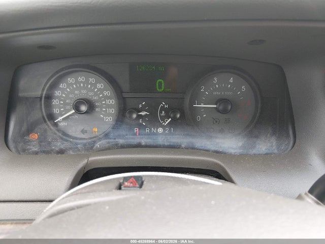 Продаж на аукціоні авто 2008 Mercury Grand Marquis Ls, vin: 2MEFM75V88X614611, номер лоту: 45268964