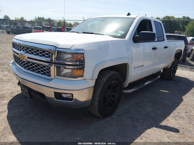 45268966 :رقم المزاد ، 1GCVKREC4EZ127182 vin ، 2014 Chevrolet Silverado 1500 Lt مزاد بيع