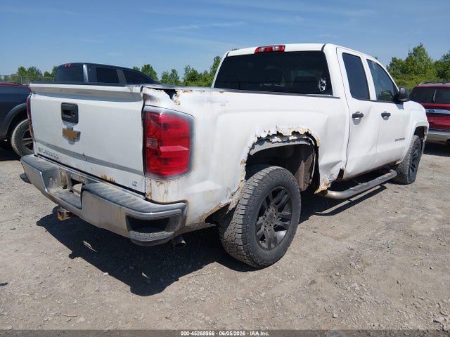 45268966 :رقم المزاد ، 1GCVKREC4EZ127182 vin ، 2014 Chevrolet Silverado 1500 Lt مزاد بيع