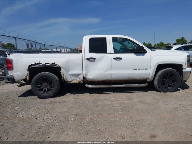 45268966 :رقم المزاد ، 1GCVKREC4EZ127182 vin ، 2014 Chevrolet Silverado 1500 Lt مزاد بيع