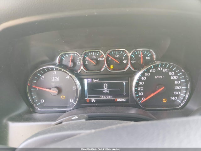 45268966 :رقم المزاد ، 1GCVKREC4EZ127182 vin ، 2014 Chevrolet Silverado 1500 Lt مزاد بيع