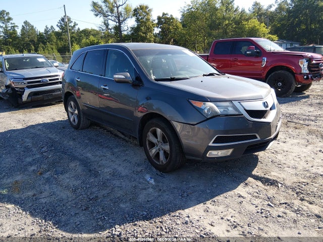 2012 Acura Mdx Technology Package მანქანა იყიდება აუქციონზე, vin: 2HNYD2H33CH517661, აუქციონის ნომერი: 45268968