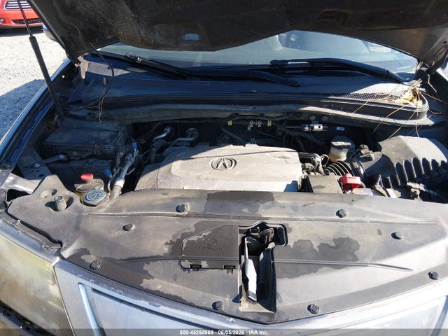 2012 Acura Mdx Technology Package მანქანა იყიდება აუქციონზე, vin: 2HNYD2H33CH517661, აუქციონის ნომერი: 45268968