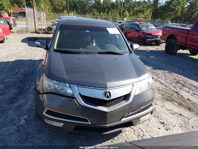 2012 Acura Mdx Technology Package მანქანა იყიდება აუქციონზე, vin: 2HNYD2H33CH517661, აუქციონის ნომერი: 45268968