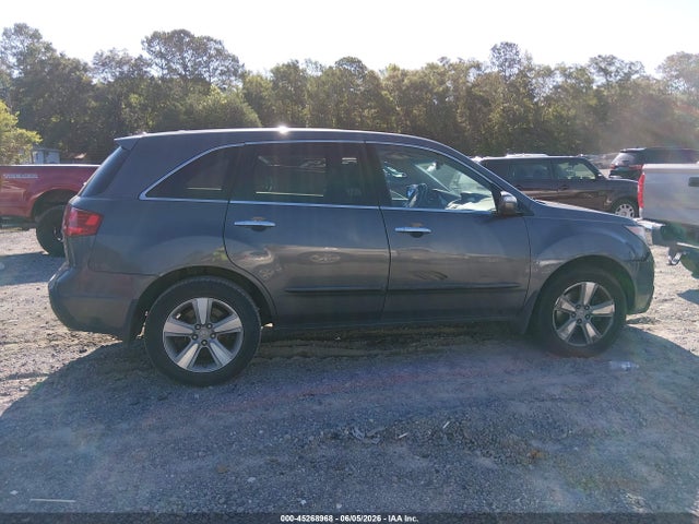 2012 Acura Mdx Technology Package მანქანა იყიდება აუქციონზე, vin: 2HNYD2H33CH517661, აუქციონის ნომერი: 45268968