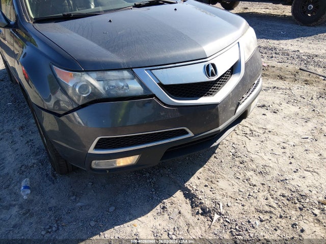 2012 Acura Mdx Technology Package მანქანა იყიდება აუქციონზე, vin: 2HNYD2H33CH517661, აუქციონის ნომერი: 45268968