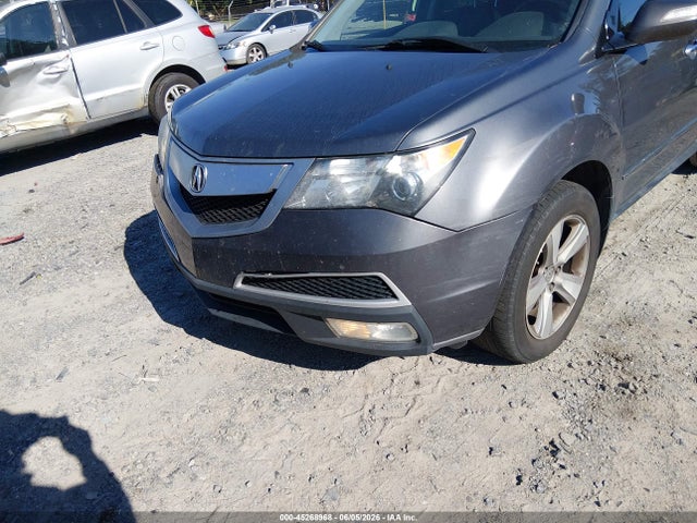 2012 Acura Mdx Technology Package მანქანა იყიდება აუქციონზე, vin: 2HNYD2H33CH517661, აუქციონის ნომერი: 45268968