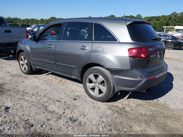 2012 Acura Mdx Technology Package მანქანა იყიდება აუქციონზე, vin: 2HNYD2H33CH517661, აუქციონის ნომერი: 45268968