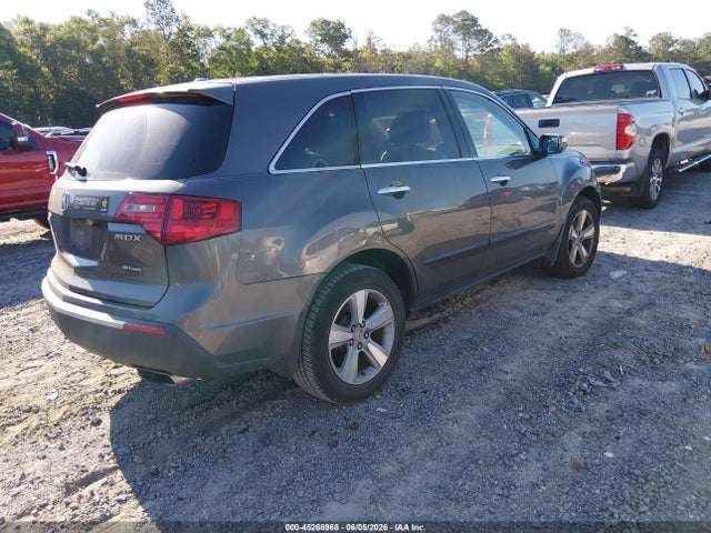 2012 Acura Mdx Technology Package მანქანა იყიდება აუქციონზე, vin: 2HNYD2H33CH517661, აუქციონის ნომერი: 45268968