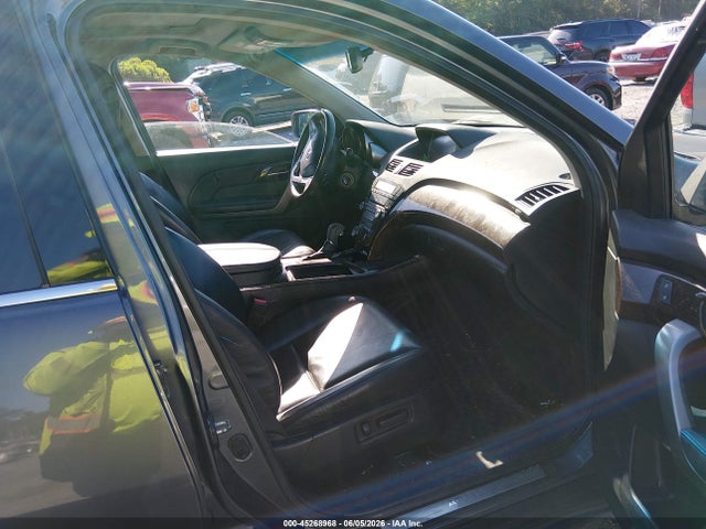 2012 Acura Mdx Technology Package მანქანა იყიდება აუქციონზე, vin: 2HNYD2H33CH517661, აუქციონის ნომერი: 45268968