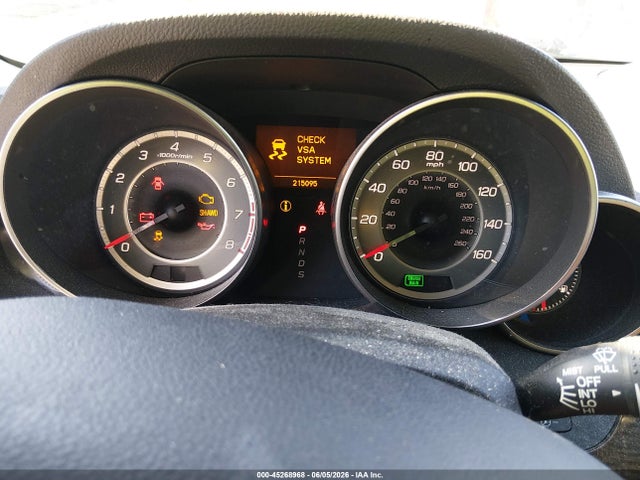 2012 Acura Mdx Technology Package მანქანა იყიდება აუქციონზე, vin: 2HNYD2H33CH517661, აუქციონის ნომერი: 45268968