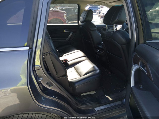 2012 Acura Mdx Technology Package მანქანა იყიდება აუქციონზე, vin: 2HNYD2H33CH517661, აუქციონის ნომერი: 45268968
