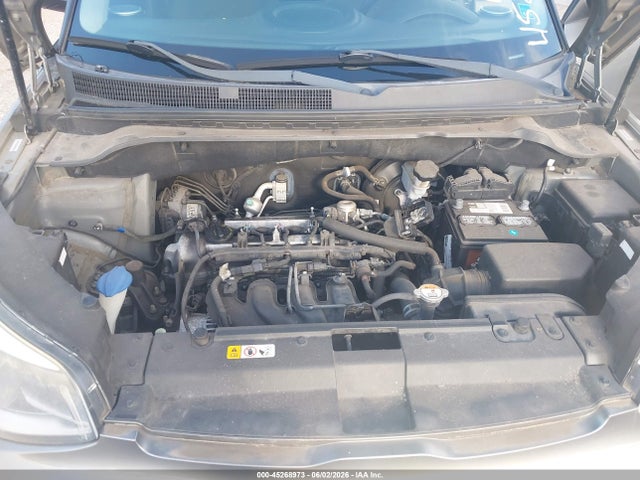 45268973 :رقم المزاد ، KNDJN2A27F7180577 vin ، 2015 Kia Soul مزاد بيع