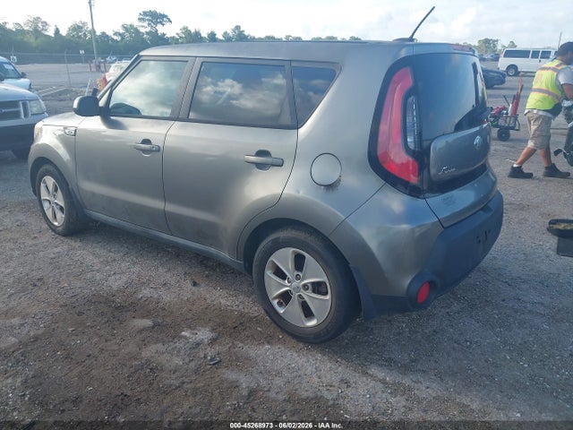 45268973 :رقم المزاد ، KNDJN2A27F7180577 vin ، 2015 Kia Soul مزاد بيع