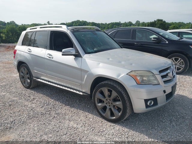 Продажа на аукционе авто 2010 Mercedes-benz Glk 350 4matic, vin: WDCGG8HBXAF302192, номер лота: 45268975
