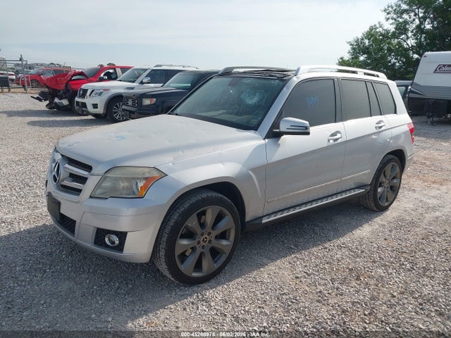 Aukcja sprzedaży 2010 Mercedes-benz Glk 350 4matic, vin: WDCGG8HBXAF302192, numer aukcji: 45268975