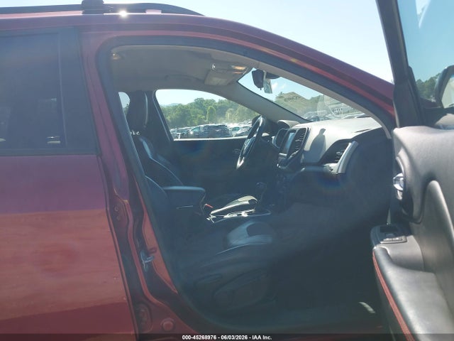 Aukcja sprzedaży 2015 Jeep Cherokee Trailhawk, vin: 1C4PJMBS7FW785625, numer aukcji: 45268976