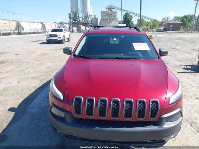 Aukcja sprzedaży 2015 Jeep Cherokee Trailhawk, vin: 1C4PJMBS7FW785625, numer aukcji: 45268976