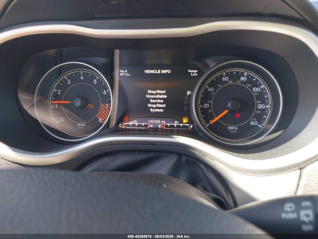 Aukcja sprzedaży 2015 Jeep Cherokee Trailhawk, vin: 1C4PJMBS7FW785625, numer aukcji: 45268976