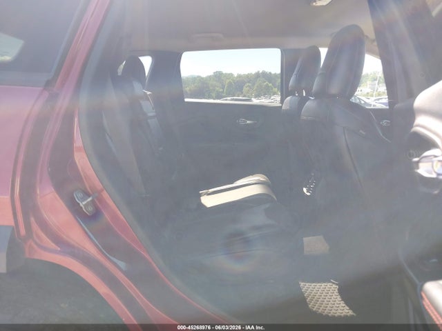 Aukcja sprzedaży 2015 Jeep Cherokee Trailhawk, vin: 1C4PJMBS7FW785625, numer aukcji: 45268976