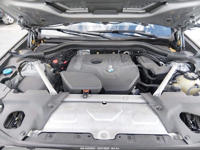 45268983 :رقم المزاد ، 5UXTR7C5XKLE94955 vin ، 2019 Bmw X3 Sdrive30i مزاد بيع