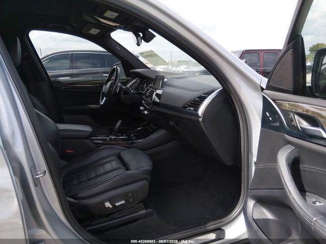45268983 :رقم المزاد ، 5UXTR7C5XKLE94955 vin ، 2019 Bmw X3 Sdrive30i مزاد بيع