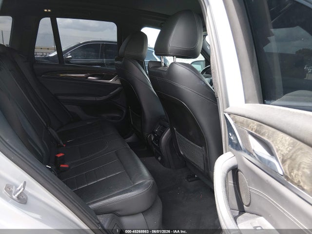 45268983 :رقم المزاد ، 5UXTR7C5XKLE94955 vin ، 2019 Bmw X3 Sdrive30i مزاد بيع