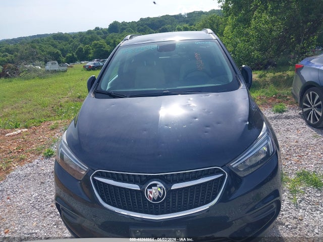 Aukcja sprzedaży 2021 Buick Encore Fwd Preferred, vin: KL4CJASB5MB324211, numer aukcji: 45268984