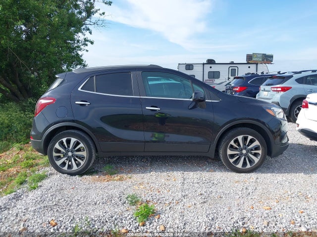 Aukcja sprzedaży 2021 Buick Encore Fwd Preferred, vin: KL4CJASB5MB324211, numer aukcji: 45268984