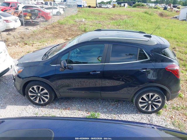 Aukcja sprzedaży 2021 Buick Encore Fwd Preferred, vin: KL4CJASB5MB324211, numer aukcji: 45268984