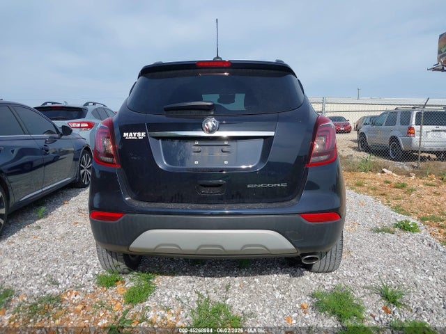 Auction sale of the 2021 Buick Encore Fwd Preferred, vin: KL4CJASB5MB324211, lot number: 45268984