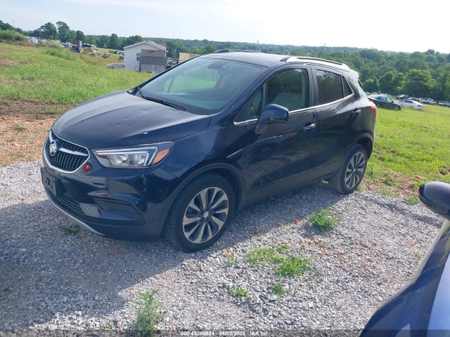 Aukcja sprzedaży 2021 Buick Encore Fwd Preferred, vin: KL4CJASB5MB324211, numer aukcji: 45268984