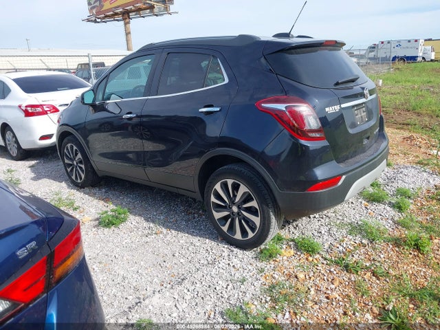 Aukcja sprzedaży 2021 Buick Encore Fwd Preferred, vin: KL4CJASB5MB324211, numer aukcji: 45268984