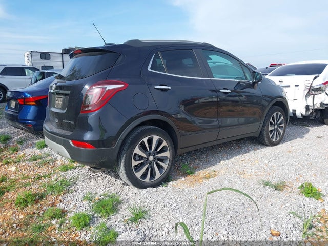 Aukcja sprzedaży 2021 Buick Encore Fwd Preferred, vin: KL4CJASB5MB324211, numer aukcji: 45268984