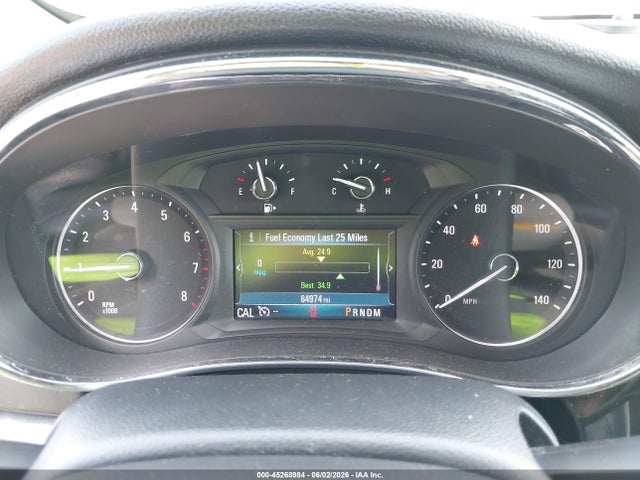 Aukcja sprzedaży 2021 Buick Encore Fwd Preferred, vin: KL4CJASB5MB324211, numer aukcji: 45268984